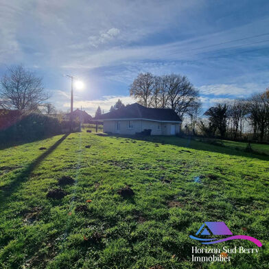 Maison 3 pièces 116500 €