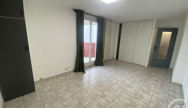 Appartement 1 pièces  à louer Montpellier 34090