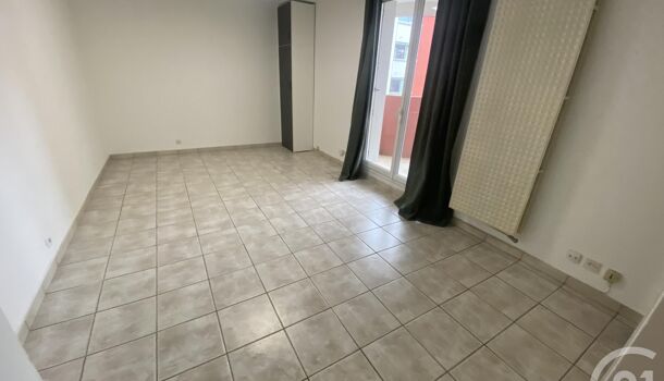 Appartement 1 pièces  à louer Montpellier 34090