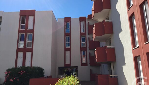 Appartement 1 pièces  à louer Montpellier 34090