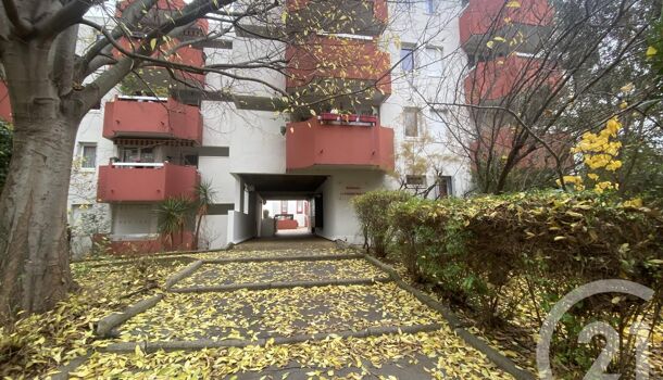 Appartement 1 pièces  à louer Montpellier 34090