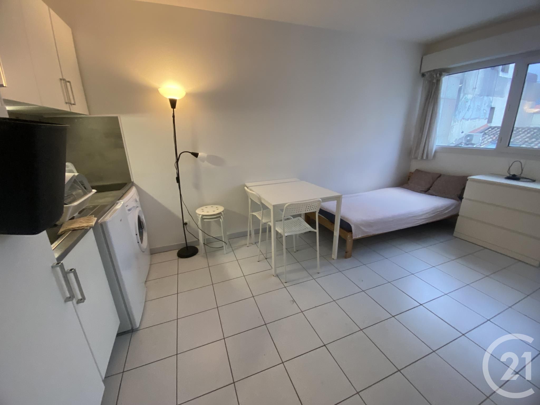 Appartement  T1 à louer Montpellier 34000