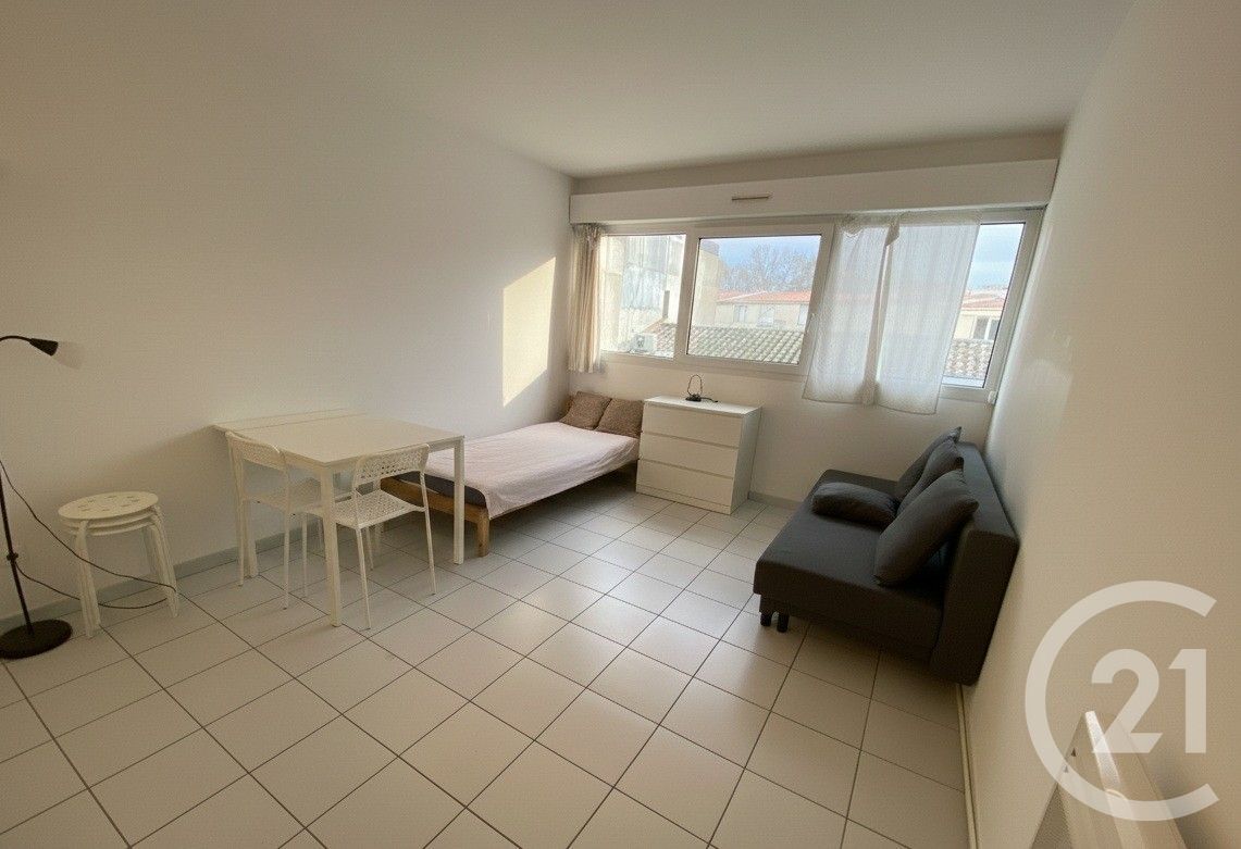 Appartement 1 pièces  à louer Montpellier 34000