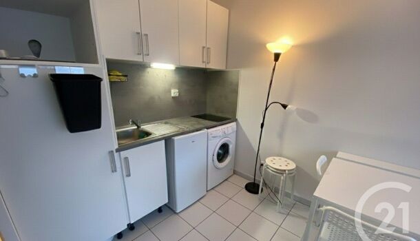 Appartement 1 pièces  à louer Montpellier 34000