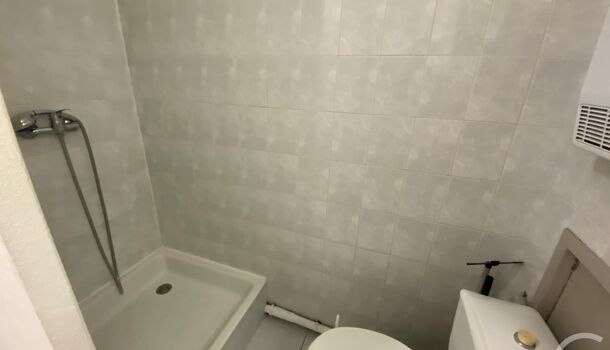 Appartement 1 pièces  à louer Montpellier 34000