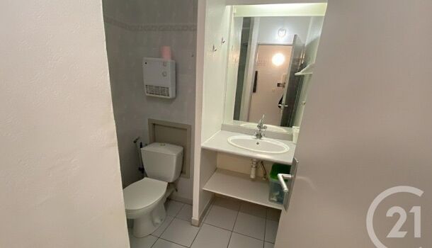 Appartement 1 pièces  à louer Montpellier 34000