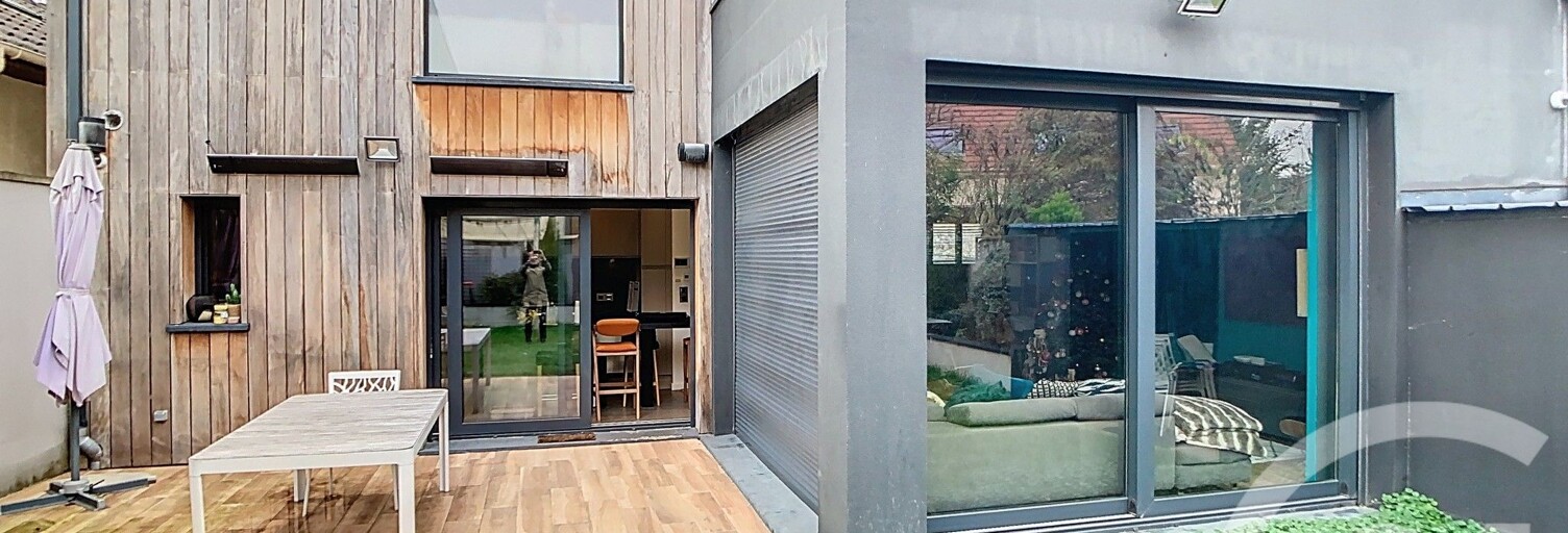 Maison 6 Pièces 154 m² à vendre à Le Perreux-sur-Marne (94170)