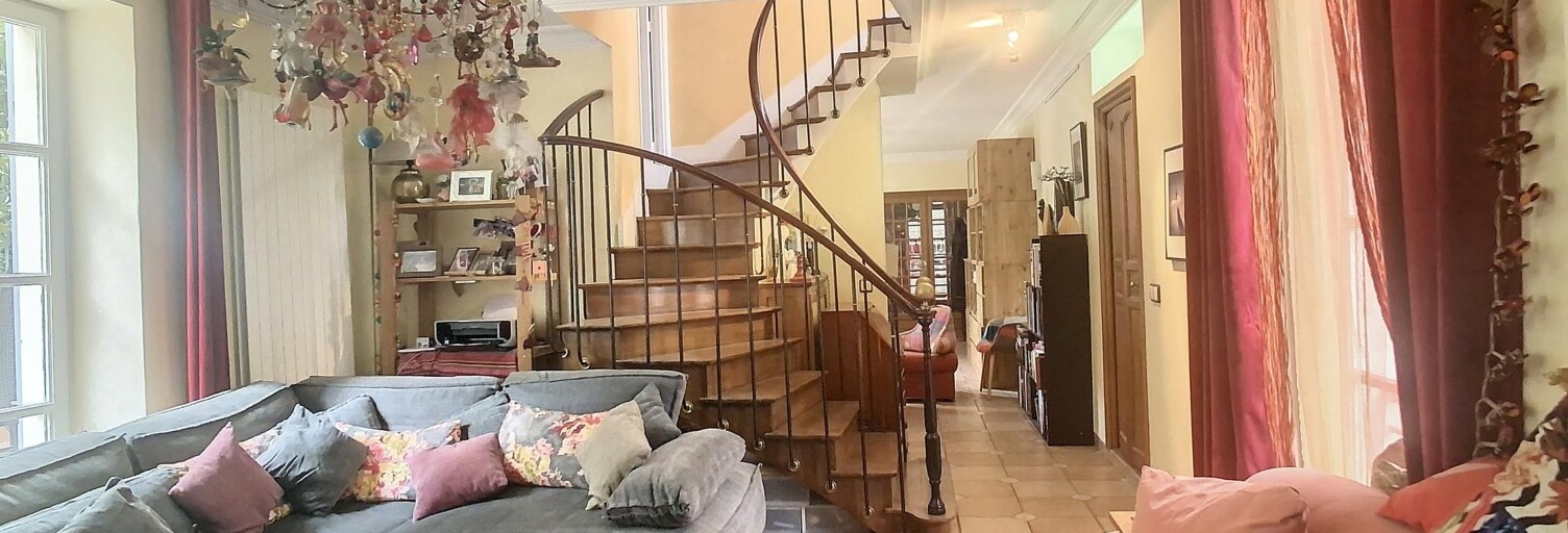 Maison 10 Pièces 235 m² à vendre à Choisy-le-Roi (94600)