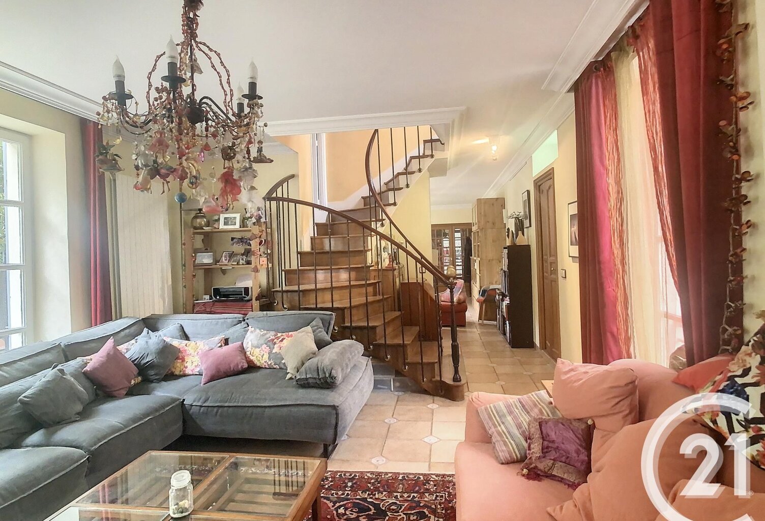 Vente maison 10 pièces 235 m² Choisy-le-Roi (94600) — photo 1