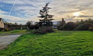 Terrain  1257 m² à vendre à Champtocé-sur-Loire (49123)