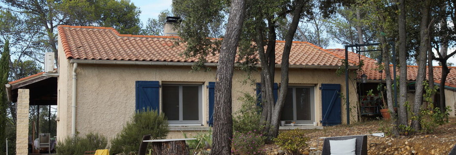 Maison 4 Pièces 115 m² à vendre à Anduze (30140)