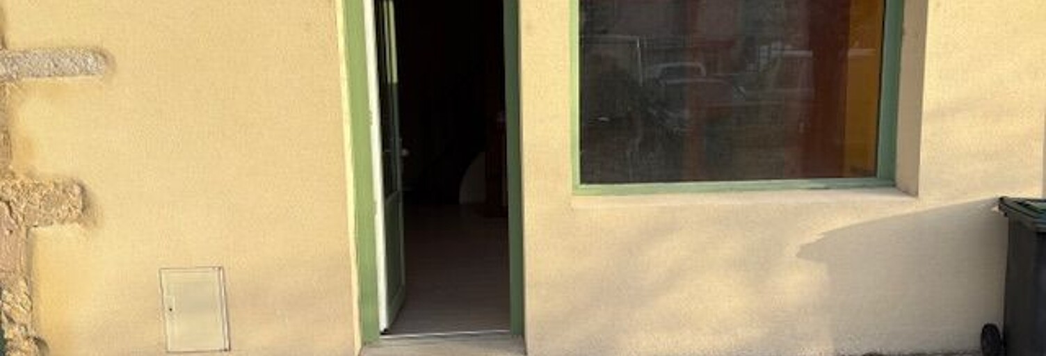 Commerce  26 m² à vendre à Chalamont (01320)