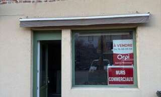Commerce  26 m² à vendre à Chalamont (01320)