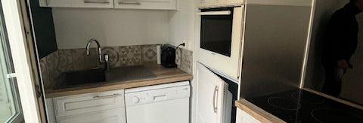 Appartement 2 Pièces 20 m² à louer à Lagnieu (01150)