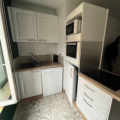 Appartement 2 pièces 670 €