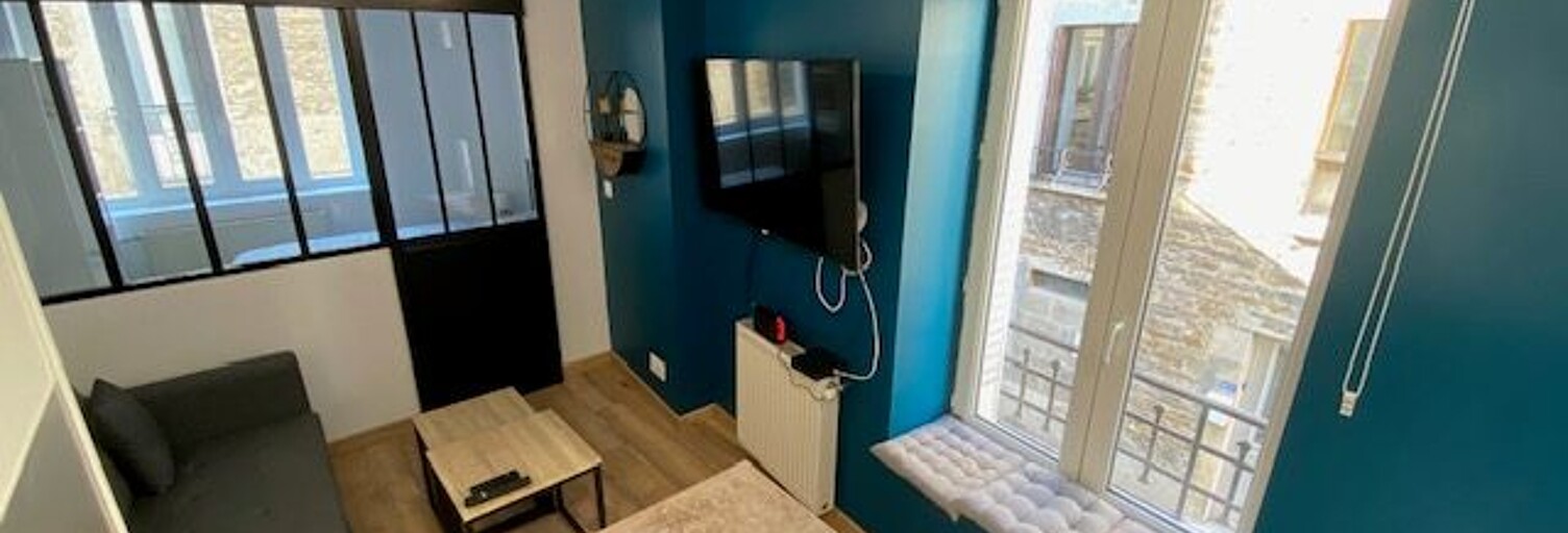 Appartement 2 Pièces 20 m² à louer à Lagnieu (01150)