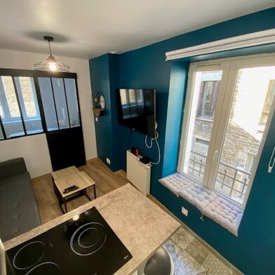 Appartement 2 pièces 670 €