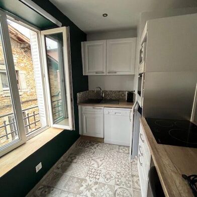 Appartement 2 pièces 680 €