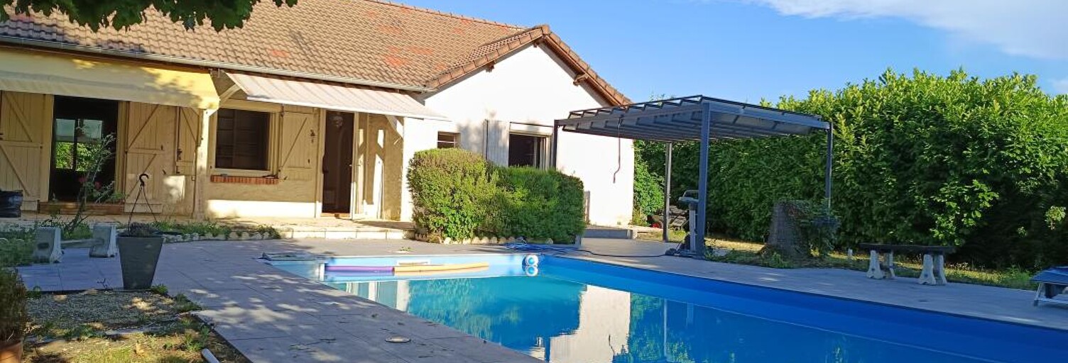 Maison 3 Pièces 93 m² à vendre à Vichy (03200)