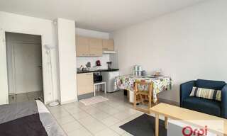 Appartement 1 Pièce 27 m² à louer à Montluçon (03100)