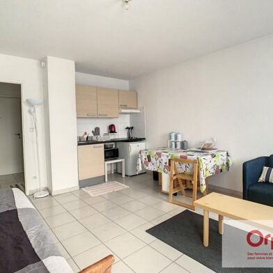 Appartement 1 pièces 344 €