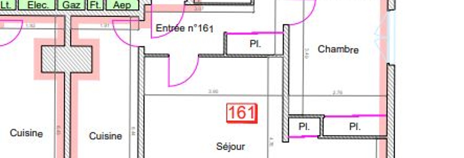 Appartement 4 Pièces 79 m² à vendre à Marseille 11 (13011)