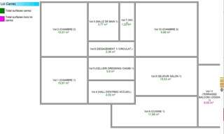 Appartement 4 Pièces 79 m² à vendre à Marseille 11 (13011)