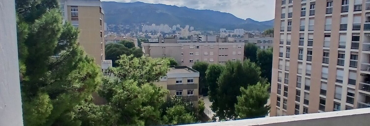 Appartement 4 Pièces 79 m² à vendre à Marseille 11 (13011)