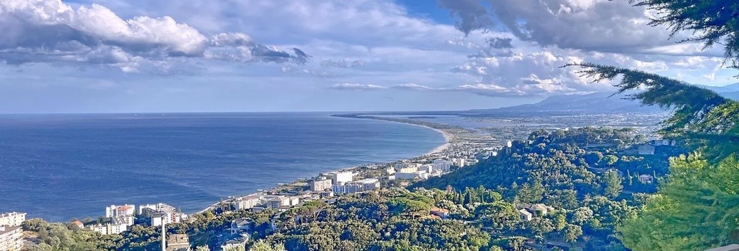 Appartement 4 Pièces 89 m² à vendre à Bastia (20200)