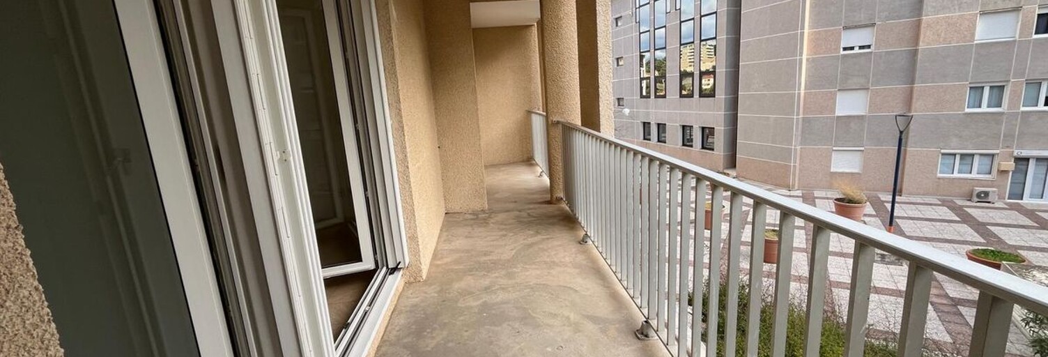 Appartement 3 Pièces 64 m² à vendre à Bastia (20200)