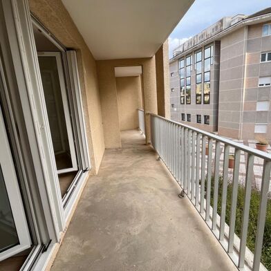 Appartement 3 pièces 138400 €