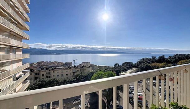 Appartement 4 pièces  à louer Ajaccio 20000