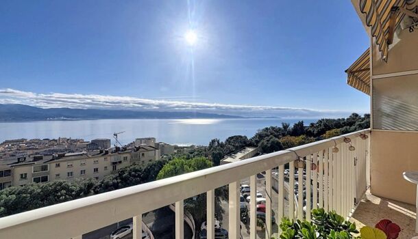 Appartement 4 pièces  à louer Ajaccio 20000