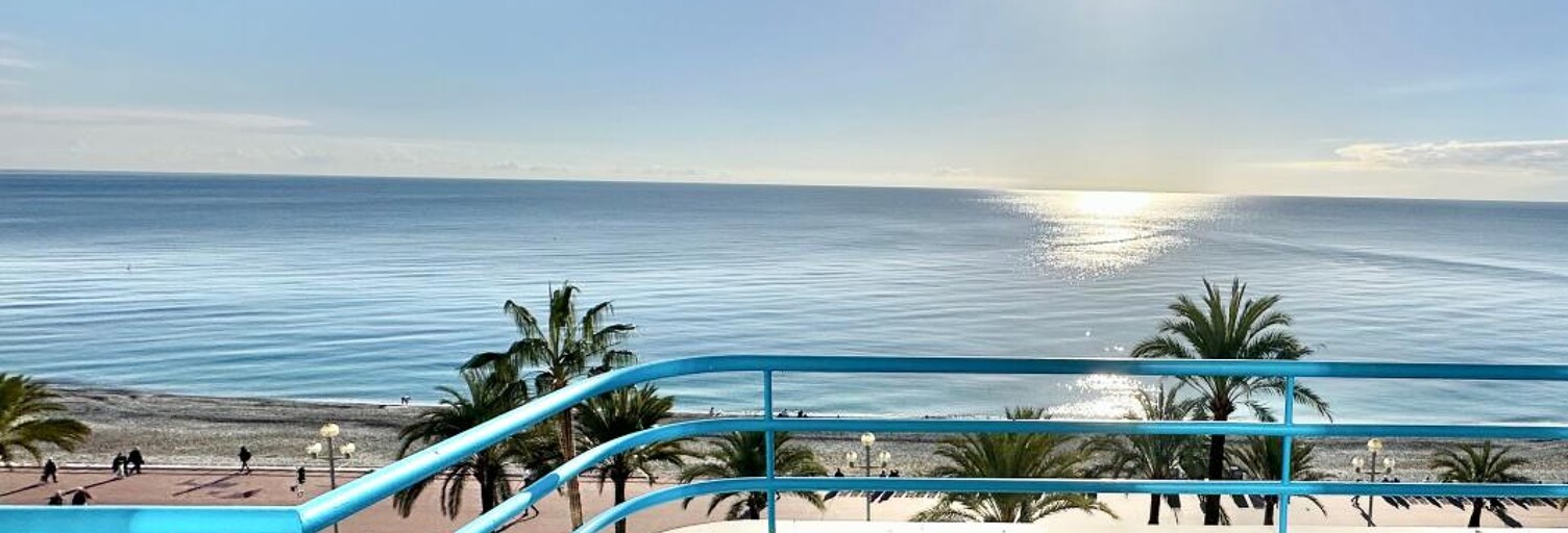 Appartement 3 Pièces 87 m² à vendre à Nice (06000)