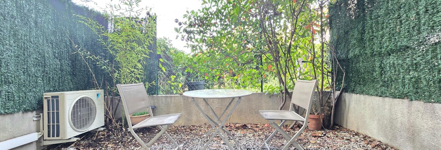 Appartement 2 Pièces 20 m² à vendre à Nice (06100)