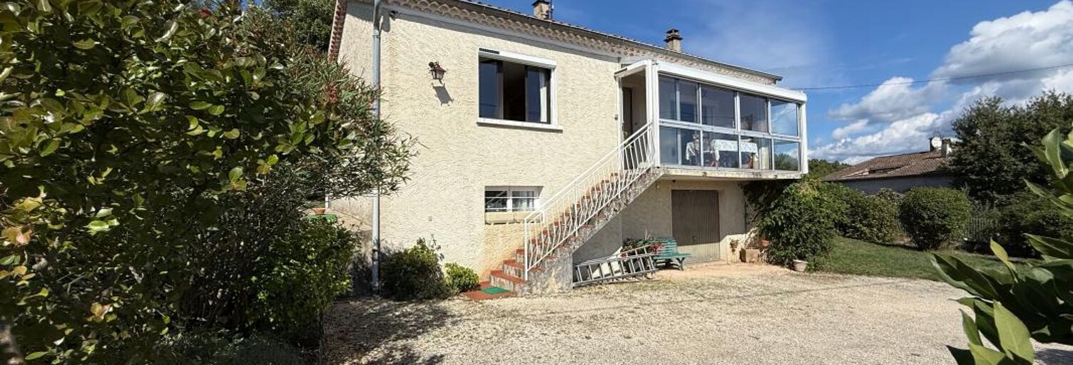 Maison 4 Pièces 91 m² à vendre à Saint-Sernin (07200)
