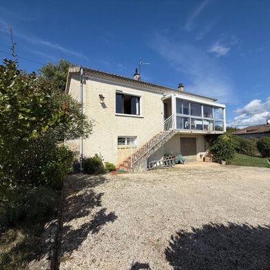 Maison 4 pièces 250000 €