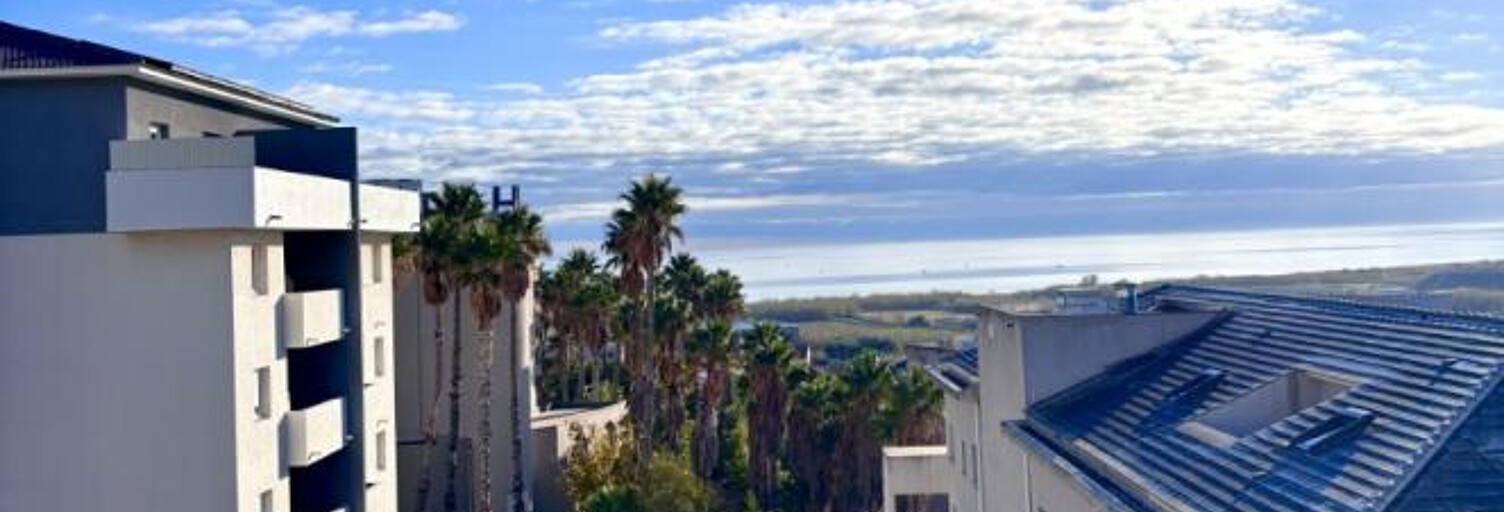 Appartement 2 Pièces 40 m² à louer à Bastia (20600)