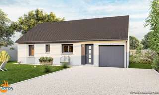 Maison 5 Pièces 79 m² à vendre à Pleugueneuc (35720)