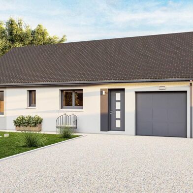 Maison 5 pièces 174066 €