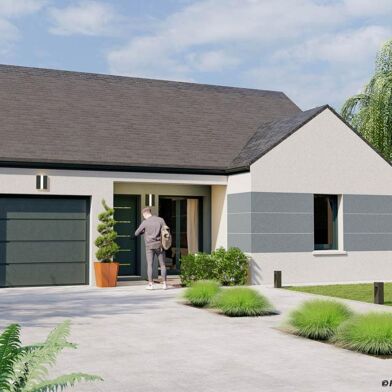 Maison 4 pièces 161782 €