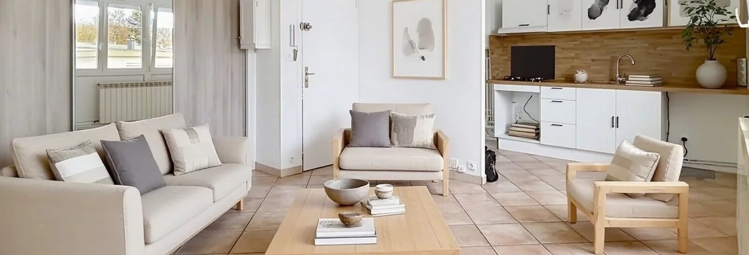 Appartement 2 Pièces 36 m² à louer à Montsoult (95560)