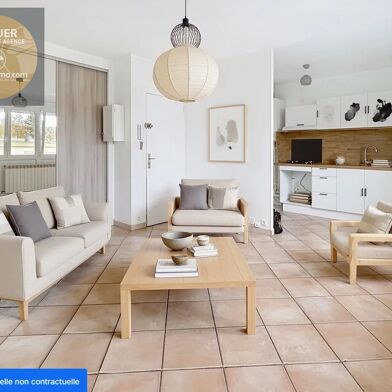 Appartement 2 pièces 800 €