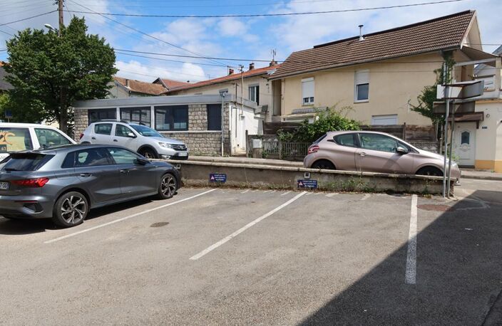 Bureaux Besancon 3 pièce(s) 53 m2 — photo 4