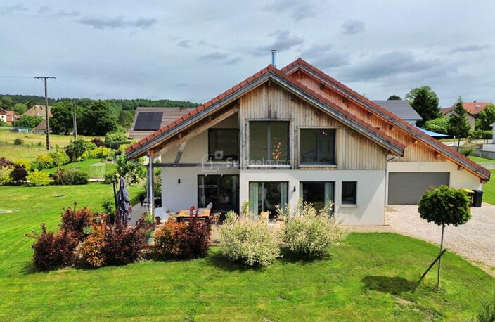 Maison L Hopital Du Grosbois 7 pièce(s) 185 m2 — photo 2