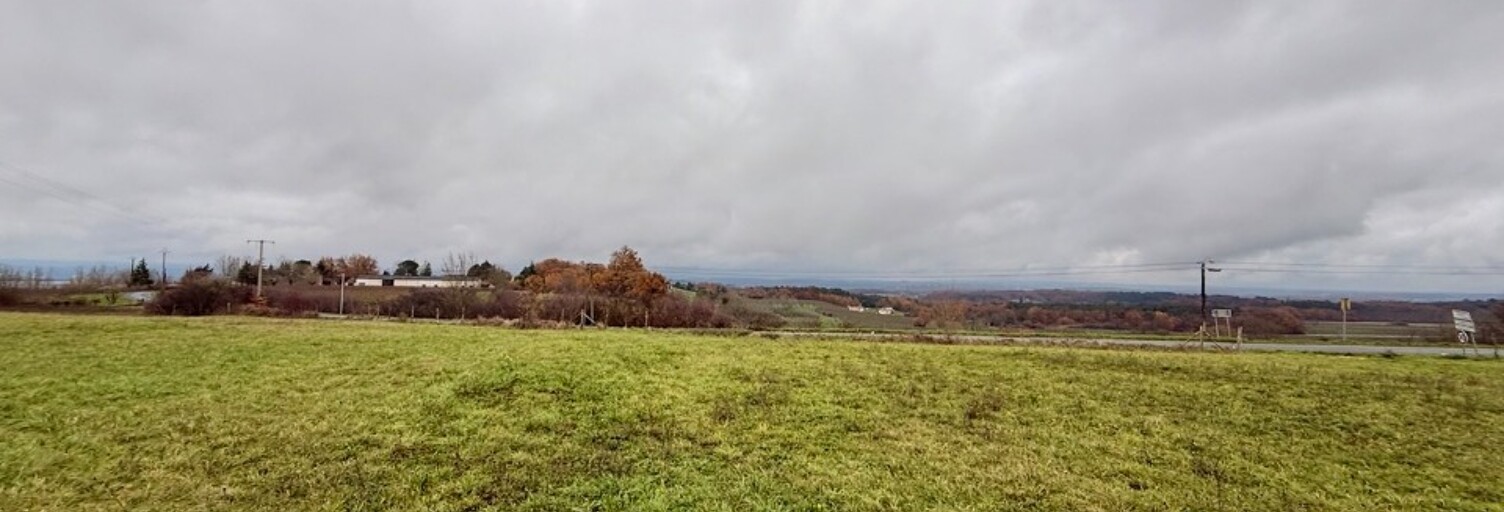 Terrain  1725 m² à vendre à Colombier (24560)