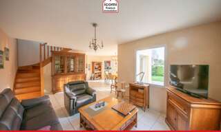 Maison 5 Pièces 125 m² à vendre à Bohars (29820)