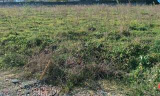 Terrain  1050 m² à vendre à Gauriaguet (33240)