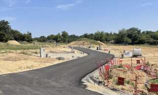 Terrain  420 m² à vendre à Le Barp (33114)