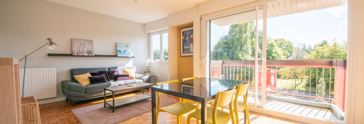 Appartement 5 Pièces 95 m² à vendre à Brest (29200)